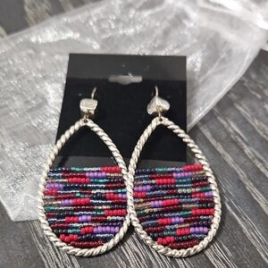 Brighton Wonderland Beaded Earrings